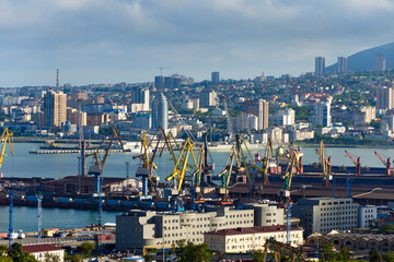 port of novorossiysk