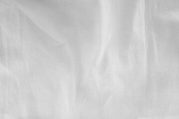 Obraz premium white silk cotton background, texture of fabric