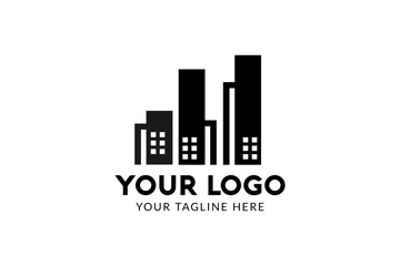 Construction Logo Template