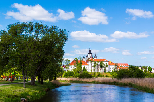 Malowniczy Supraśl &ndash; zabytki, kultura, sztuka, Podlasie, Polska