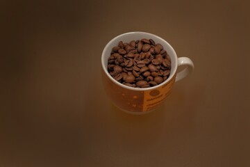 cup of coffee