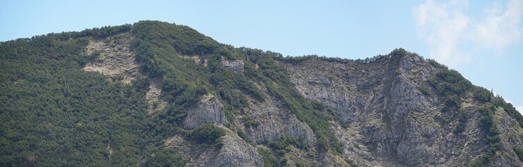 Bergpanorama am Tauron