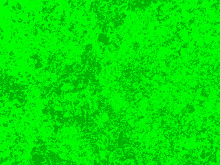 A lime and green layered vector texture of distressed, urban, grungy concrete with aged and weathered damage. Ideal for use as a background texture or for applying grunge effects to your images.