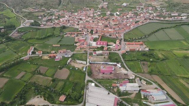 A&eacute;rea de Orihuela del Tremedal