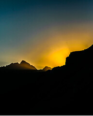 Aconcagua National, Park, Mendoza, Argentina