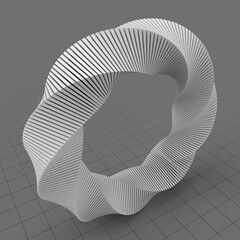 Abstract figure 2