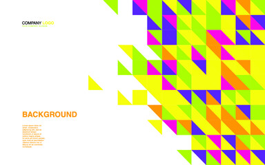 modern business brochure leaflet flyer