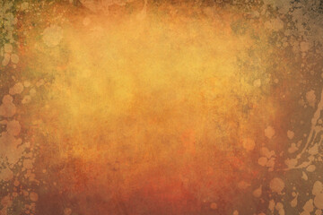grunge  background with stains