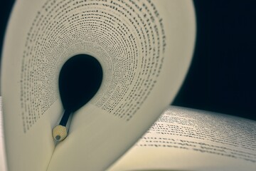 a book is the best escape