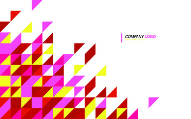 modern business brochure leaflet flyer