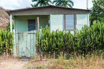 Cuban Rural Housing 