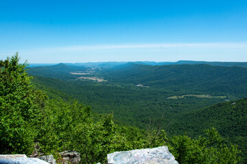 Big Mountain Overlook