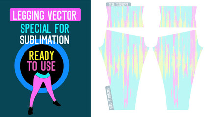 leggings pants fashion vector ready to use,sport fitness pants for woman