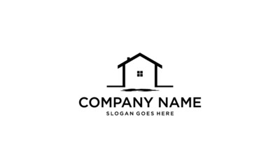 real estate company logo