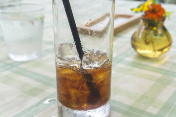 アイスコーヒー
