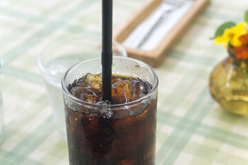 アイスコーヒー