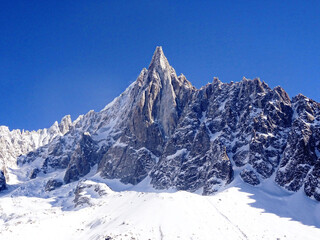 Aiguilles des Drus