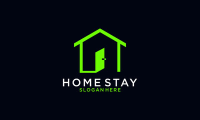real estate company logo