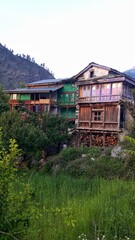 the nature is beautiful