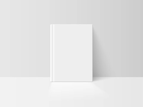 Template Empty Hardcover Book Mockup White Background Stock Photo by  ©horsoftacc.gmail.com 447948678