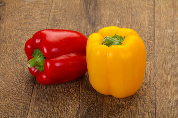 Bulgarian Bell pepper