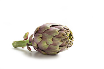 Fototapeta premium Artichokes - Green Artichoke 