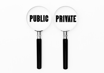 Public or private