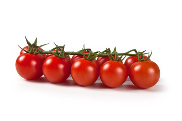 Cherry Tomato - Ciliegino isolated on White Background – Italian Food