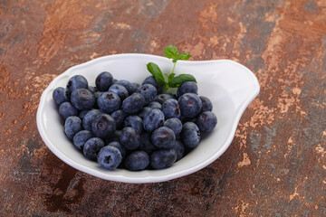Sweet tasty Blueberry