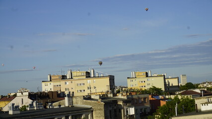 06.06.2020 balony © Andrzej