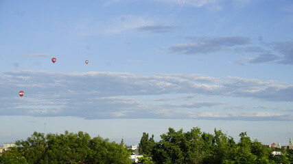 06.06.2020 balony © Andrzej