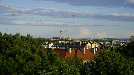 06.06.2020 balony © Andrzej