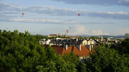 06.06.2020 balony © Andrzej