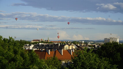 06.06.2020 balony © Andrzej