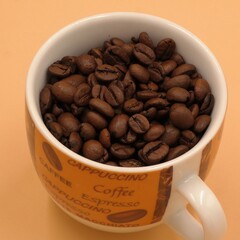 cup of coffee