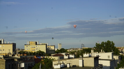 06.06.2020 balony kraków  © Andrzej