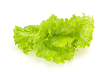 Dietary cuisine Green salad leaves