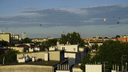 06.06.2020 balony kraków  © Andrzej