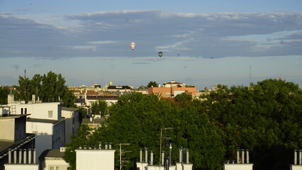 06.06.2020 balony kraków  © Andrzej