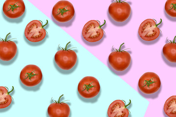 pomodoro pomodori arte colore