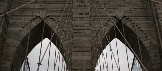 the city bridge