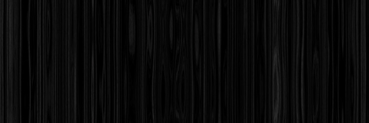 Black wood texture for background