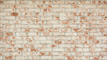 dark brick wall, the gray block as a background texture