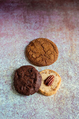Assorted Soft Baked Cookies
