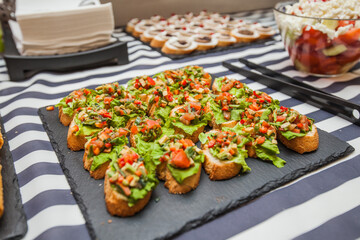 Catering ,Food ,Buffet, Event ,Party , Banquet