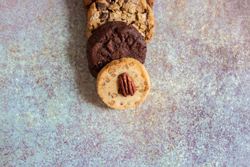 Assorted Soft Baked Cookies