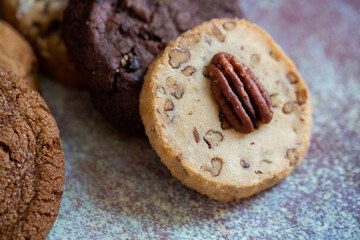 Assorted Soft Baked Cookies