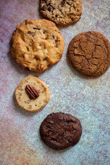 Assorted Soft Baked Cookies