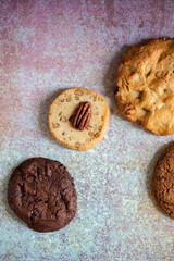 Assorted Soft Baked Cookies