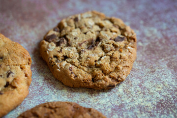 Assorted Soft Baked Cookies